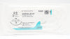 Ethicon R665 2-0 Mersilene Polyester FS 26mm 3/8c Reverse Cutting 18inch (x)