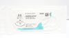 Ethicon R665 2-0 Mersilene Polyester FS 26mm 3/8c Reverse Cutting 18inch (x)