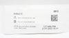Ethicon 2813 9-0 Nylon Stre. Monofilament Black, 5in BV130-4 Taper 5.0mm (x)