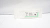 Ethicon 2813 9-0 Nylon Stre. Monofilament Black, 5in BV130-4 Taper 5.0mm (x)