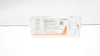 Ethicon Y496 4-0 Monocryl Undyed Stre PS-2 19mm 3/8c Reverse Cutting 18 inch