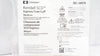 Covidien 5897R Kendall SCD Express Foot Cuff, Medium (x)