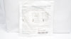 Medline MSCEX99EP Optifoam Gentle Ex Silicone Wound Dressing 9 x 9inch
