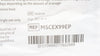 Medline MSCEX99EP Optifoam Gentle Ex Silicone Wound Dressing 9 x 9inch