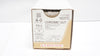 Ethicon 1637G 4-0 CHROMIC GUT PS-2 19mm 3/8c Reverse Cutting 18inch - Box of 12