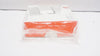 Gold Seal 3051 Rite-on Micro Slides One End Frosted One Side Approx. 1/2Gross