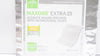 Medline MSC9445EP Maxorb Extra AG Silver Dressing 4inchx4.75inch (x)