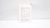 Medline MSC1734EP Versatel Silicone Wound Contact Layer 3 x 4inch (x)