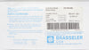 Brasseler KM-325R Small Bone Blade Reciprocating 3.05inch x 0.44inch