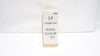 Ethicon 636H 3-0 ChromicGut FS-2 19mm 3/8c Reverse Cutting 27inch - Box of 36