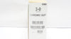 Ethicon 636H 3-0 ChromicGut FS-2 19mm 3/8c Reverse Cutting 27inch - Box of 36