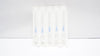 Smiths Medical 4050 JELCO I.V. Cath. Radiopaque 22G x 1in. (x) - Lot of 5