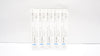 Smiths Medical 4050 JELCO I.V. Cath. Radiopaque 22G x 1in. (x) - Lot of 5