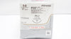 Ethicon PDP495G 5-0 PDS+ Antibacterial PS-2 19mm 3/8c Reverse Cutt.-Box of 12(x)