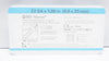 BD 383552 Nexiva Closed IV Cath. System 22Ga x 1.00inch 33mL/min