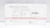 BD 383593 Nexiva Diffusics Closed IV Cath. System 20GA x 1.25inch 64mL/min