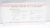 BD 383517 Nexiva Closed IV Cath. System 20GA 1.25Inch 1.1 x 32 mm (x)