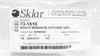 Sklar 73-1510 Mouth Mirror #5 CS PLANE - Pack of 12