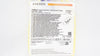 Avanos 40-7432 Corflo Nasogastric/Nasointestinal Feeding Tube 12Fr x 109cm