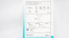 Natus NT901412 Stainless Steel "Y" Connectors 1.2mm x 1.8mm (x) - Pack of 5