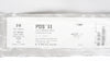 Ethicon Z997 2-0 PDS II STP-10 DOUBLE ARMED Straight Trocar Point, 27inch (x)