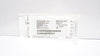 Zimmer 25090127AGC STABLECUT Surgical Saw Blade 90 x 25 x 1.27mm (x)