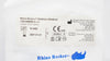 Shippert Medical 11W-W0500-08AS Rhino Rocket Wideline Expandacell Spange, Medium