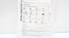 BD 72213N Alaris Secondary Set 20ml, Approx 11 ml; 79 cm