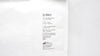 Boston Scientific M00537520 Advanix Pancreatic Straight Stnt Kit 5F x 5cm (x)
