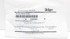 Dräger 3360580 Plug QC Cleaning Kit - Pack of 10