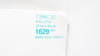 3M 1629 Tegaderm Transparent Film Dressing Frame Style 8 x 12 in- Pack of 3(X)
