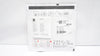 Physio-Control 11996-000093 Pediatric Pacing Defibrillation ECG Electrodes