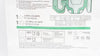 3M 1837-2100 PICC/CVC Securement Device +Dressing 2x2-1/8inch 3-1/2x4-1/2inch