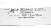 Applied Medical GJ-1612-30 AMT G-Jet Feeding Device 18F x 1.2 x 30cm (x)