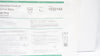 Bard 153214A Infection Control Urine Meter Drainage Bag 350 ml (x)