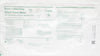 Bard 153204 Latex-Free 350mL Urine Meter w/Bag and Bard EZ-Lok Sampling Port (x)