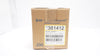 BD 381412 Insyte Autoguard Shielded I.V. Cath. 24Ga x 0.75In - Case of 200