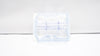 NovoSci C140S Straight Connector 1/2 inch x 1/2 inch