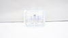 NovoSci C245S Reducer Straiight Connector W/Luer 3/8 inch x 1/2 inch