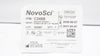 NovoSci C245S Reducer Straiight Connector W/Luer 3/8 inch x 1/2 inch