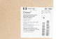 Covidien 3408 Dover Closed Urethral Tray W/Hydrogel Coated Red Cath. - Box of 20