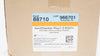 Monaghan 88710 AeroChamber+  Anti-Static Valved Holding Chamber S Mask-Box of 10