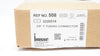 Busse 508 Y Tubing Connector 3/8inch - Box of 25