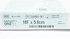AMT M1-5-1850 MiniOne Balloon Button Gastrostomy Feeding Tube 18F x 5.0cm (x)