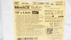 AMT ACE-1044-I MiniACE Button Low Profile Integrate Continence Enema Button (x)