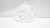 Hudson HUD6103T TurboMist Nebulizer W/Mouthpiece,7Ft Star Lumen Tubing,Connector