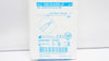 Medtronic 1883040BLD Bur, Bullet Diamond, 30K, 3.0mm x 13cm, 40° (x)