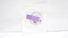 Avanos PFTM8.0P-NC NeoMed Polyurethane Feeding Tube w/EnFit Connector