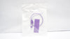 Avanos PFTM8.0P-NC NeoMed Polyurethane Feeding Tube w/EnFit Connector