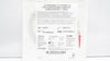 Boston Scientific 620101 PTFE Coated Urological Guidewire .038in.x150cm